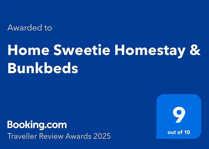 호스텔 Sweetie & Bunkbeds