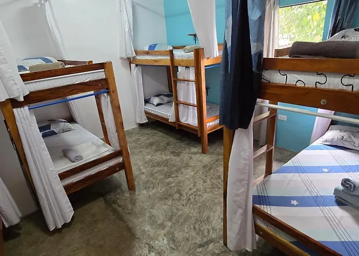 호스텔 Sweetie & Bunkbeds *