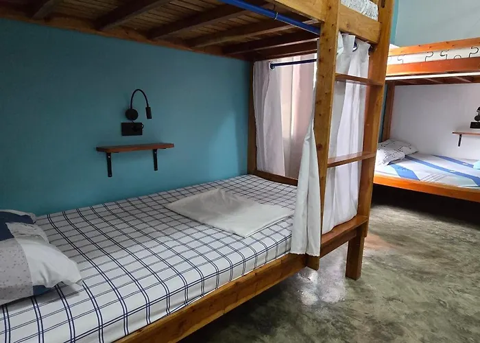호스텔 Sweetie & Bunkbeds