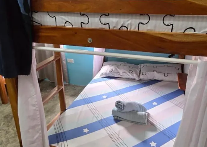 Sweetie & Bunkbeds *