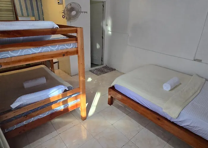 호스텔 Sweetie & Bunkbeds *