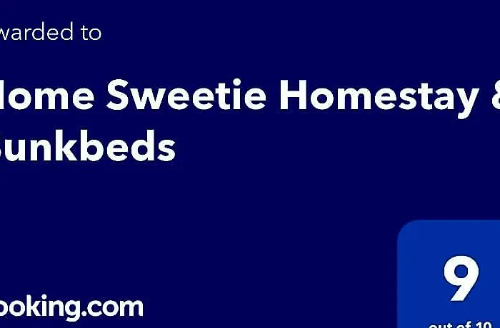 Sweetie & Bunkbeds 호스텔